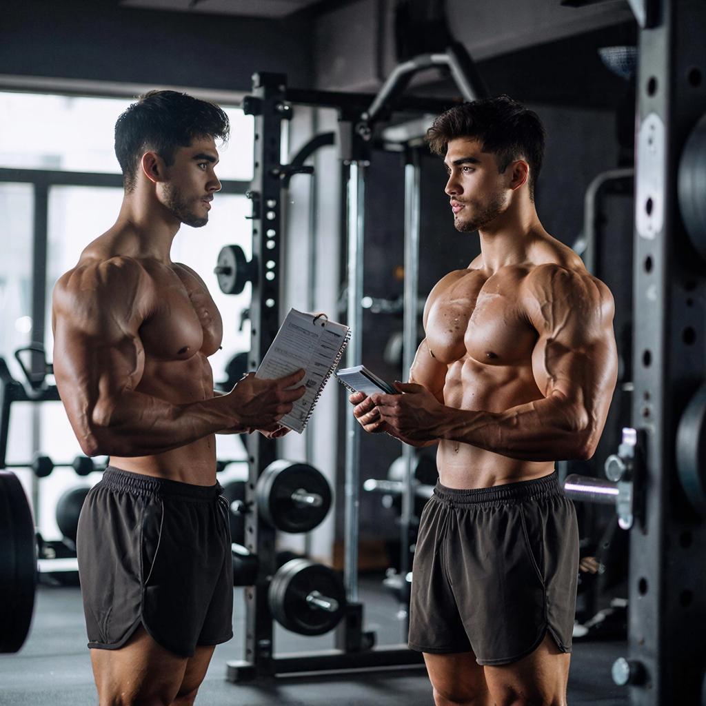 Секретная формула фитнес-прогресса и результаты